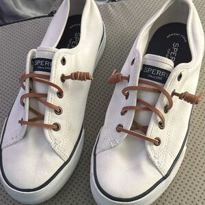 Sperry Topsiders Womens 8.5